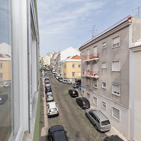旭日公寓 Lisboa 外观 照片