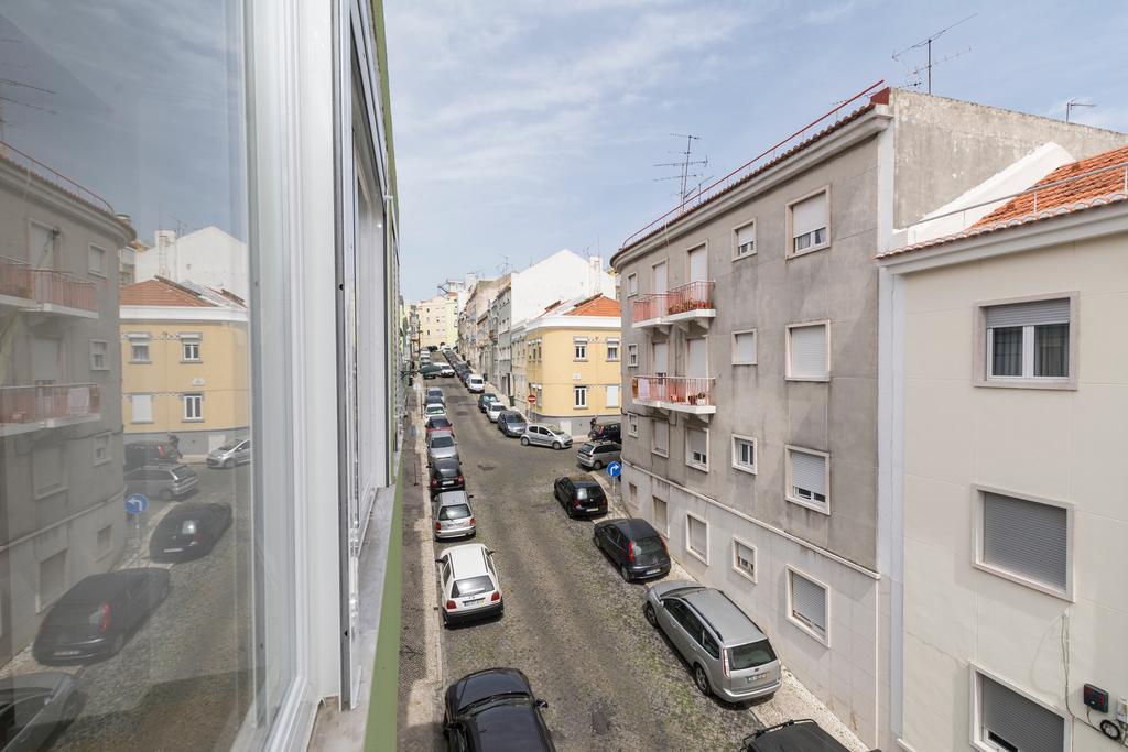 旭日公寓 Lisboa 外观 照片