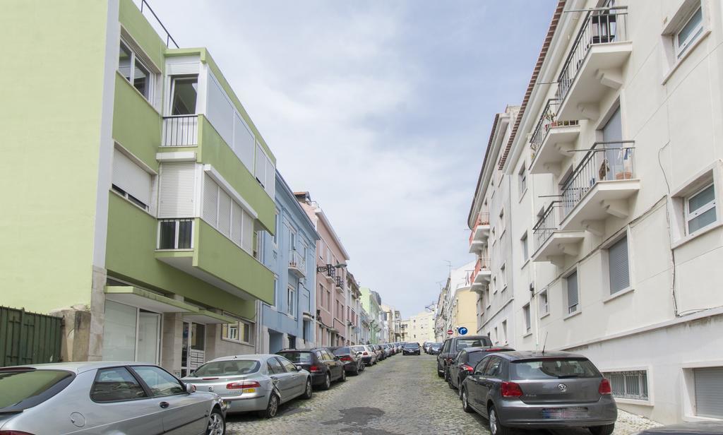 旭日公寓 Lisboa 外观 照片
